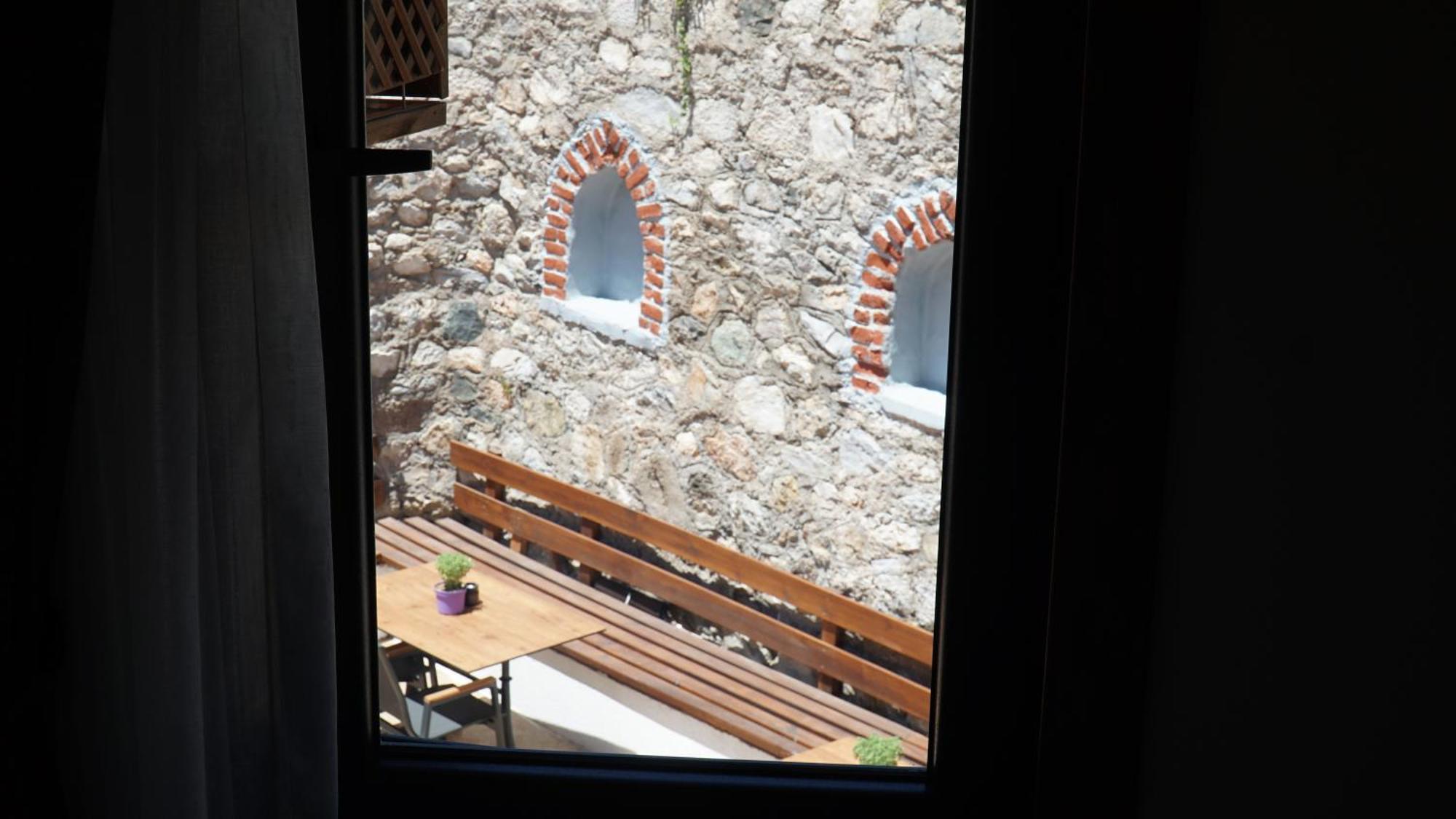 Pikan Ephesus Selcuk Eksteriør bilde