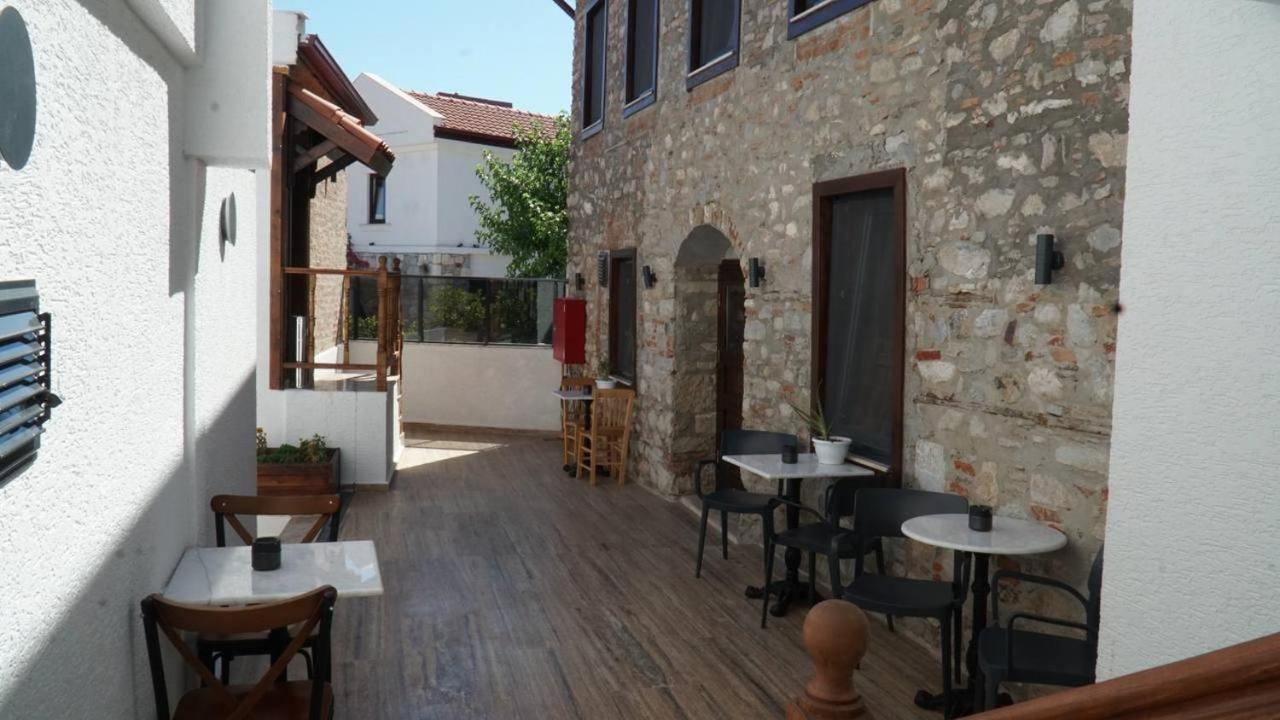 Pikan Ephesus Selcuk Eksteriør bilde